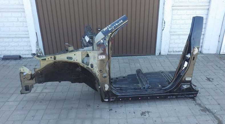 Четверть Toyota Rav4 IV крило кузов разборка
