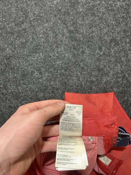 Spodnie Wrangler Damskie W28/L32