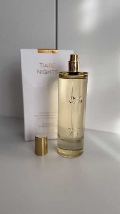 Діноча парфумована вода від Zara Tiaré Nights