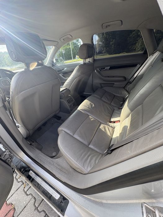Audi a6 c6 3.0 tdi quattro