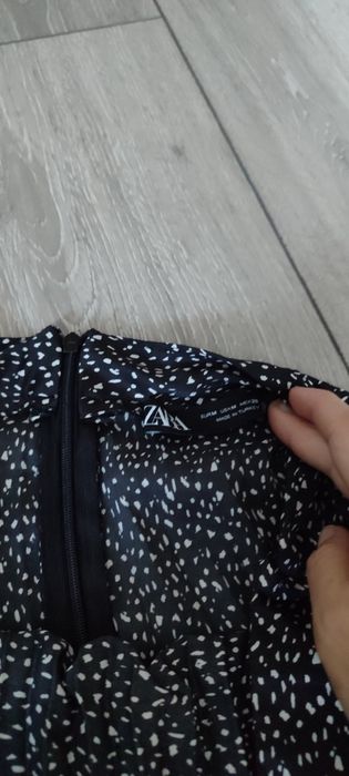Плісіровaна спідниця ZARA