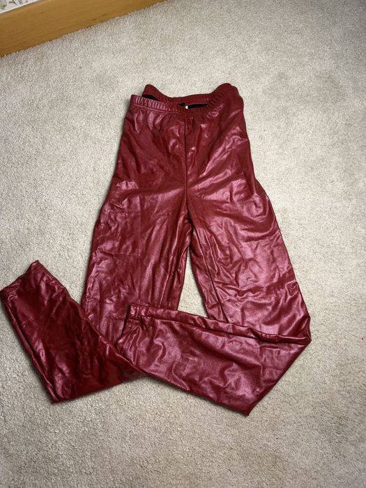 4 Leggins estilosas NOVAS
