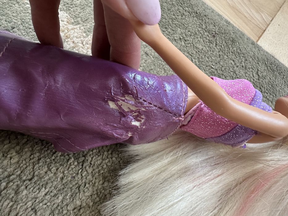 Barbie Mattel Salon Surprise 2001