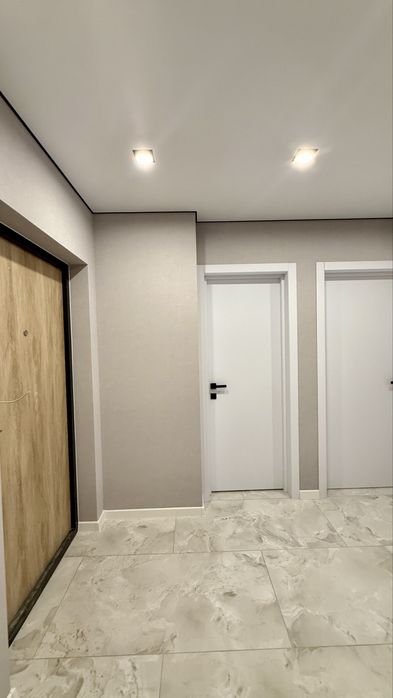 Однокімнатна квартира з ремонтом в новобудові