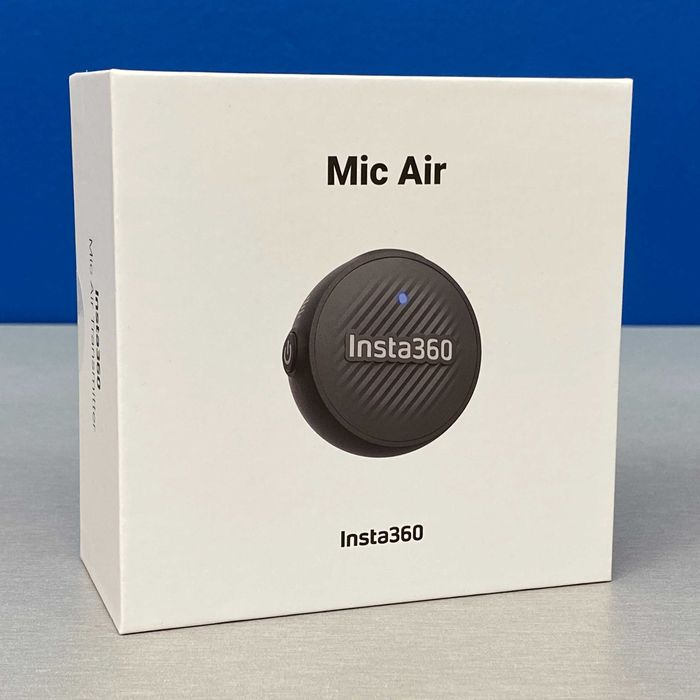 Insta360 Mic Air Transmitter | SELADO | 3 ANOS DE GARANTIA