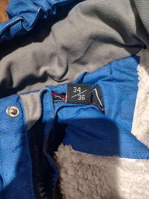 куртка детская для мальчика