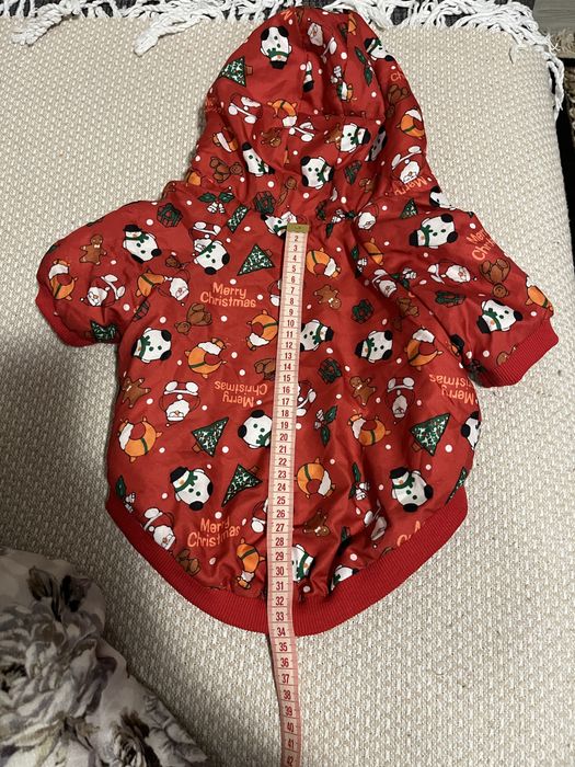 Куртка для собак