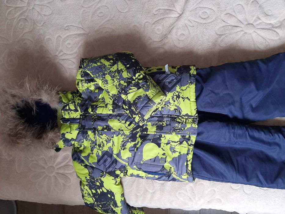 зимові куртка і штани на 104 ріст