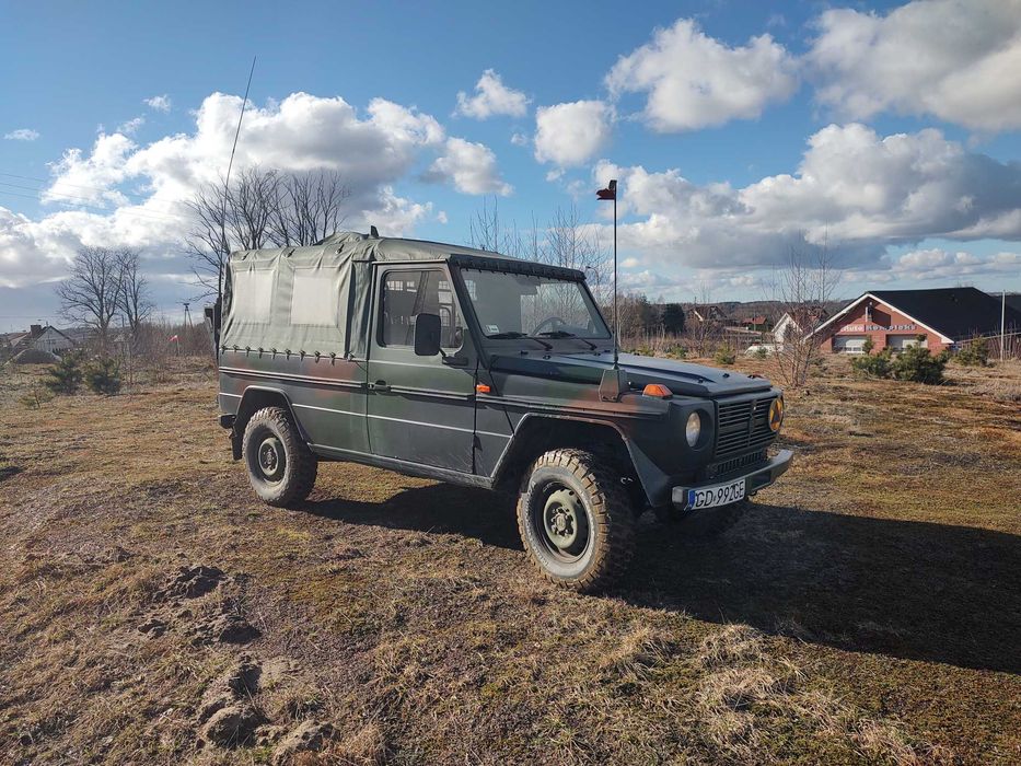Mercedes-Benz G Klasa