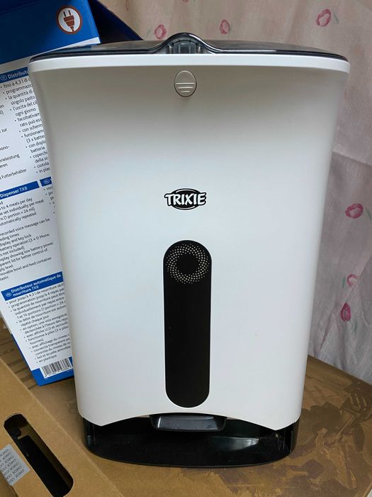 Comedouro automático gato/cão 4L