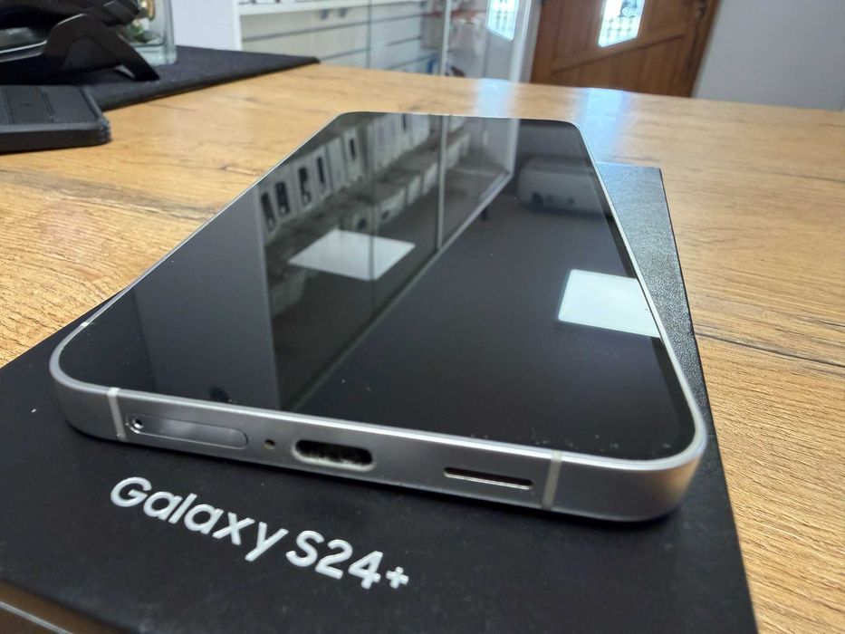 Samsung Galaxy S24+ Marble Gray 12/512GB