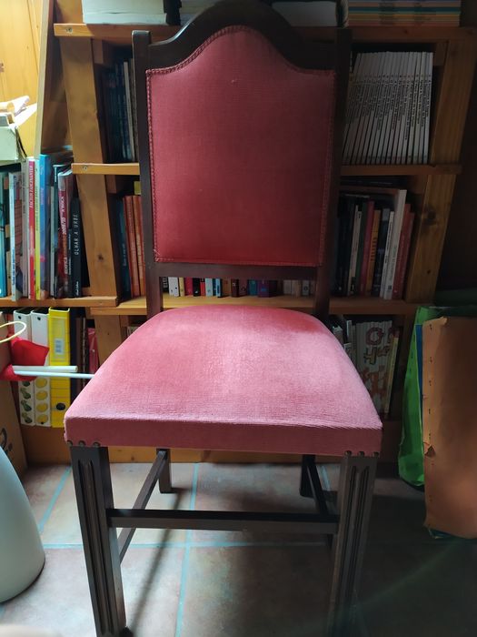 Cadeiras de quarto ou sala