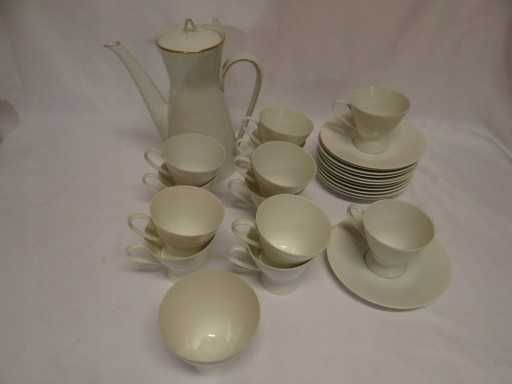 Rosenthal serwis porcelana 12 osób