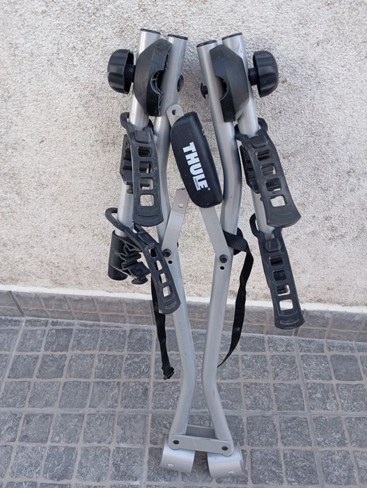 Suporte Bicicleta Thule Bola Reboque