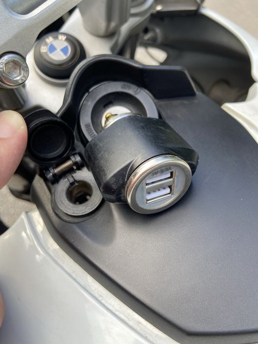BMW F 700 GS (2012) – Pronta a Viajar (Com 3 Malas)