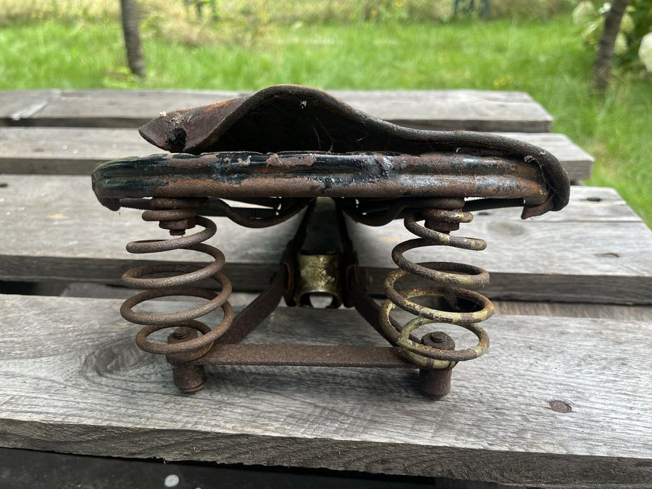 Kierownica, siodełko, Simson zabytkowe