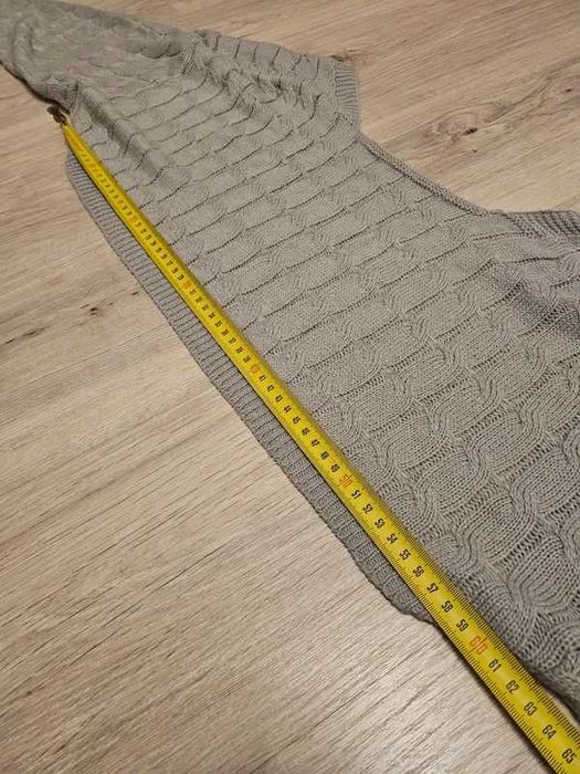 Damskie bolero szare