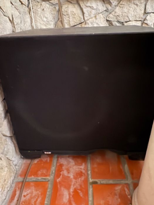 Vendo sub woofer B&W ASW1000