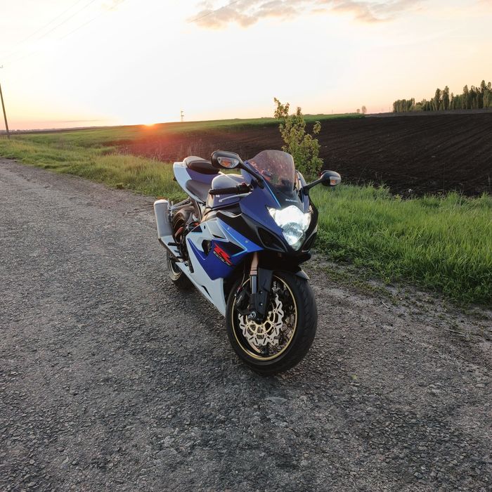 Suzuki gsxr1000r