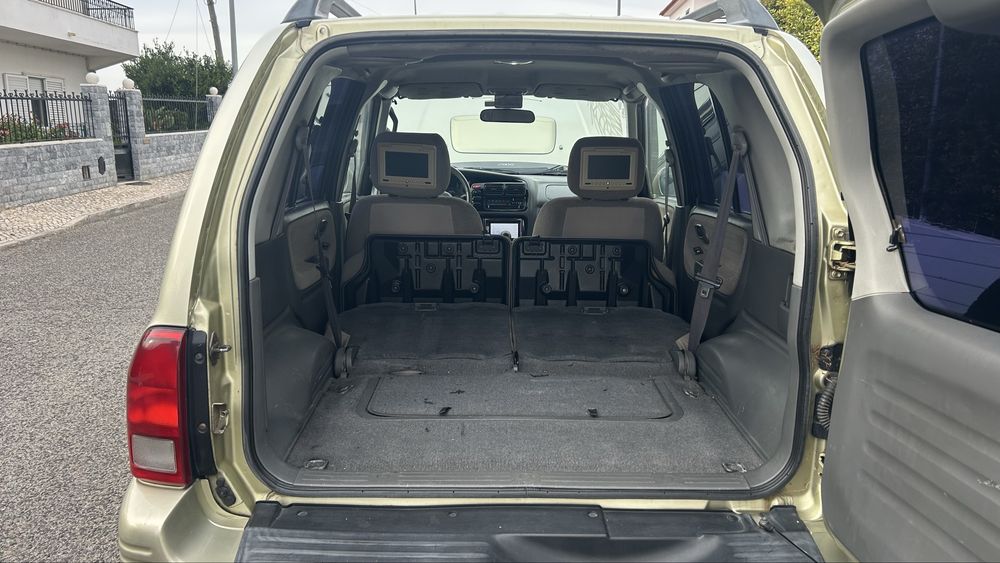 Suzuki Grand Vitara 2.0 TD - ano 2000 - 184.000 kms