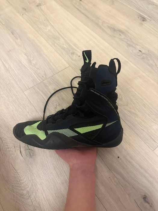 Боксерки nike hyperko 2
