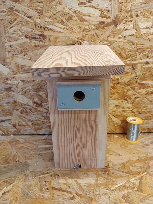 Budka lęgowa A1 Sokołowskiego