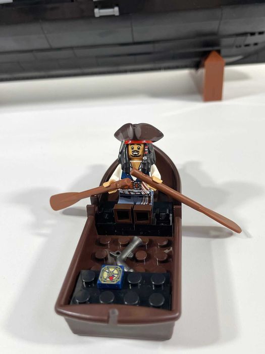 ‼️2862 деталей‼️Конструктор Lego Піратський корабель капітана Джека Горобця (10365)