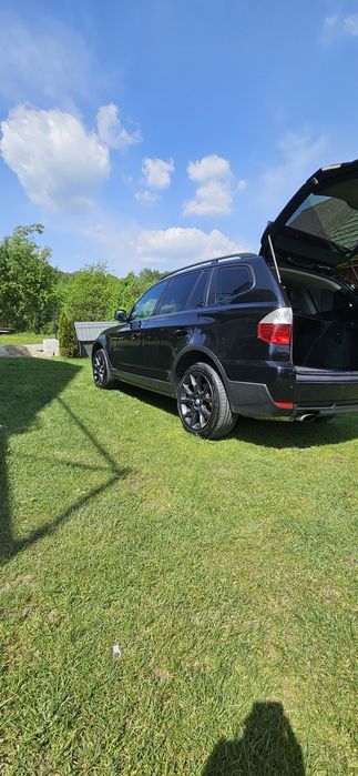 Bmw x3 e83 Mega doinwestowane