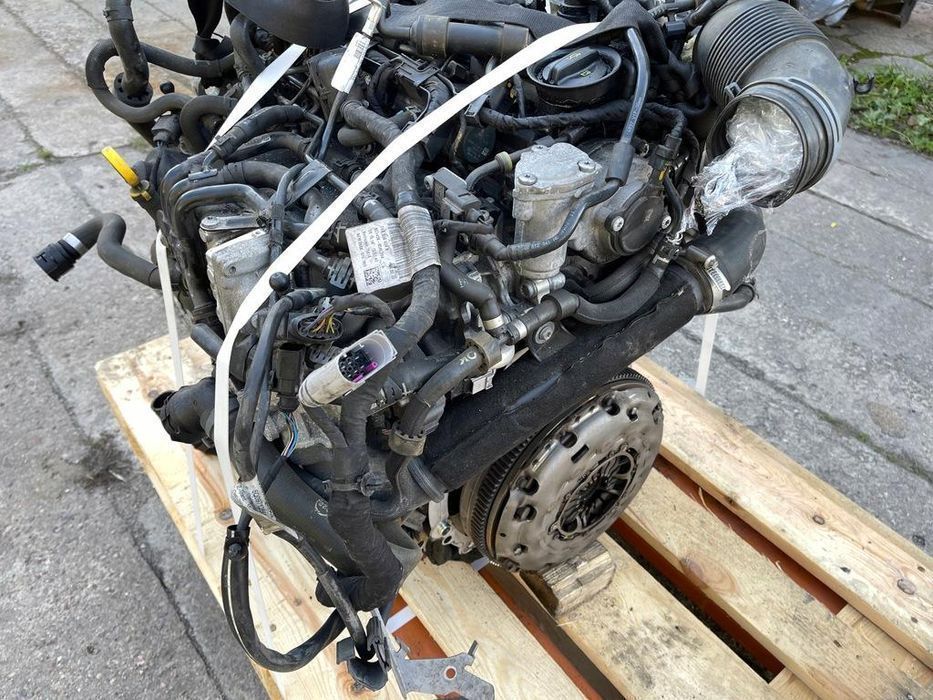 MOTOR MOTOR AUDI A3 2.0 TDI REFª:CUNA