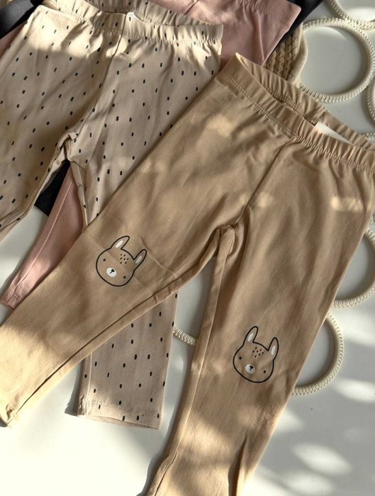 Знижка ! Лосіни для малюків від h&m ріст від 74 до 104 ціна за 1 шт