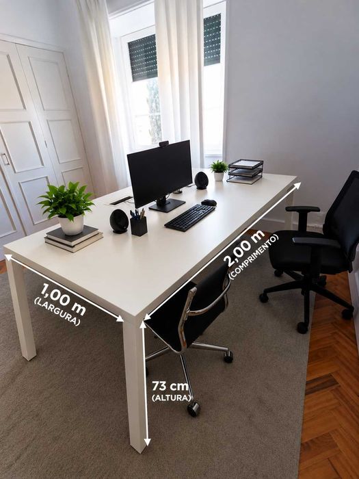 Mesa Para Escritório