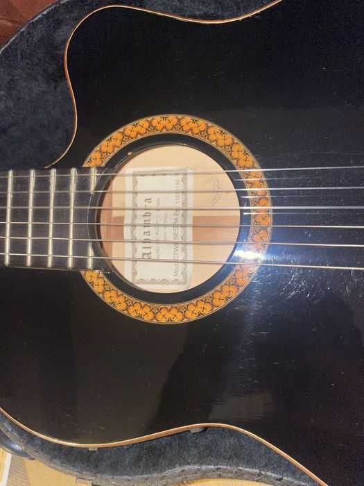 Guitarra classica profissional
