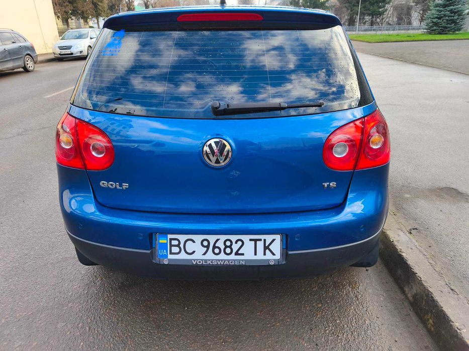 Volkswagen Golf 5
