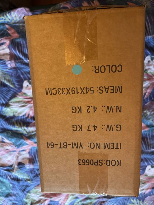 Rowerek trojkolowy biegowy