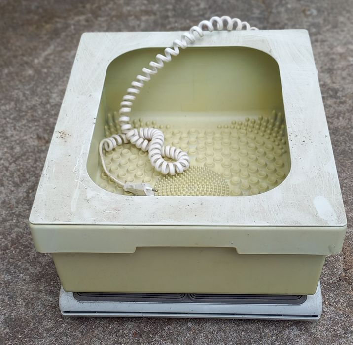 Hidromassajador de pés