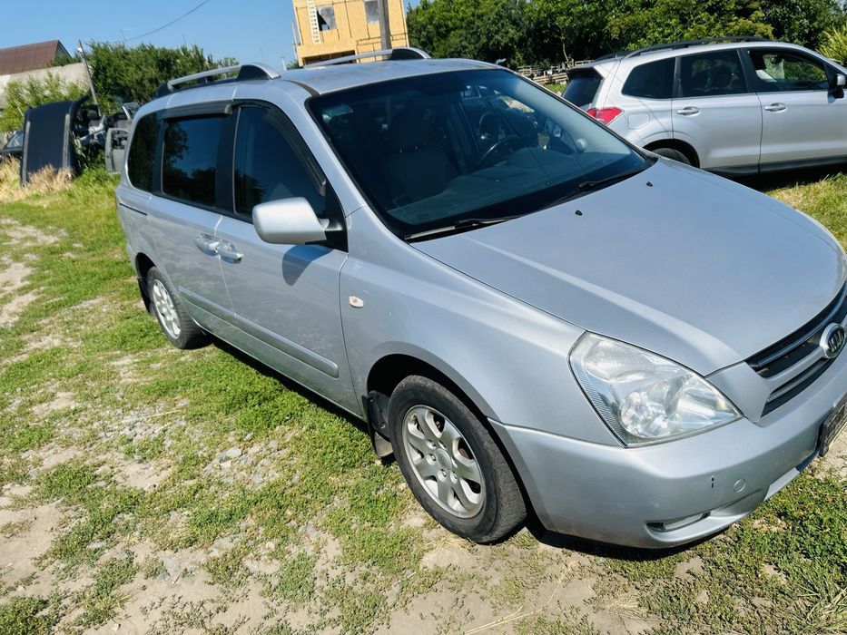 Разборка Kia Carnival 2006-2009 Киа карнавал