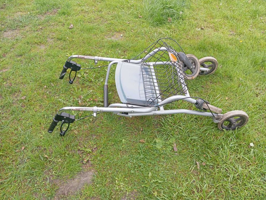 Wózek chodzik Recha-Pol-A!!!Okazja