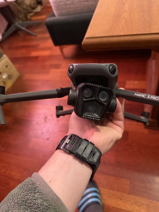 Мавік 3 про трофейний