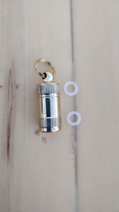 Porta Chaves Comprimidos Cápsulas Caixa