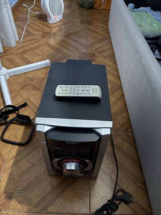 Radio sony em muito bom estado