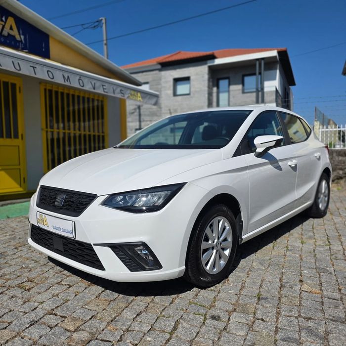 SEAT Ibiza 1.0 TSI Style