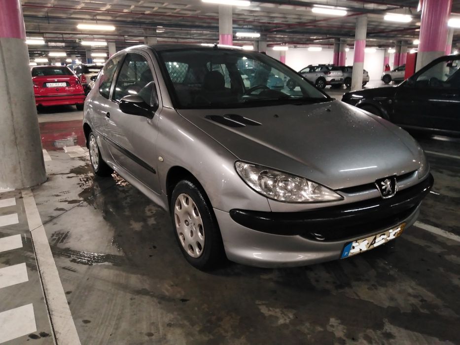 206 1.4 HDi – 2005