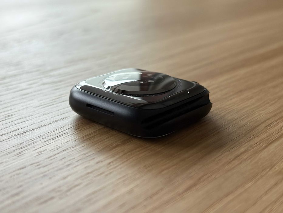 [NOWY] Apple Watch 8 [GPS + LTE/eSIM 41mm] - Midnight [Bateria 100%]