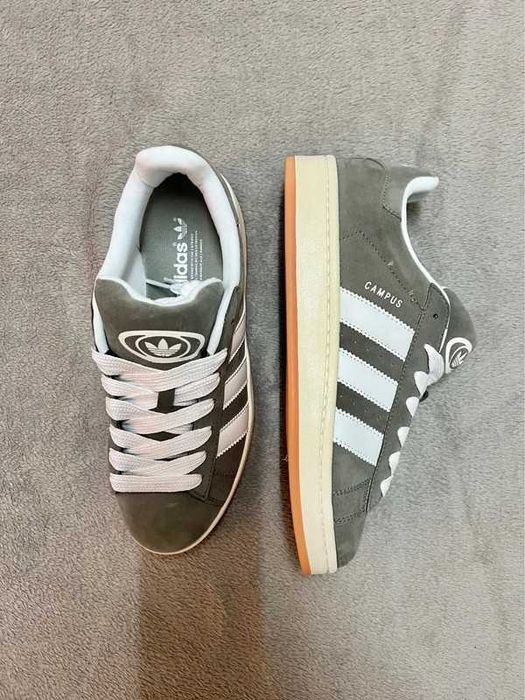 Adidas Campus 36 nowe oryginalne Szary