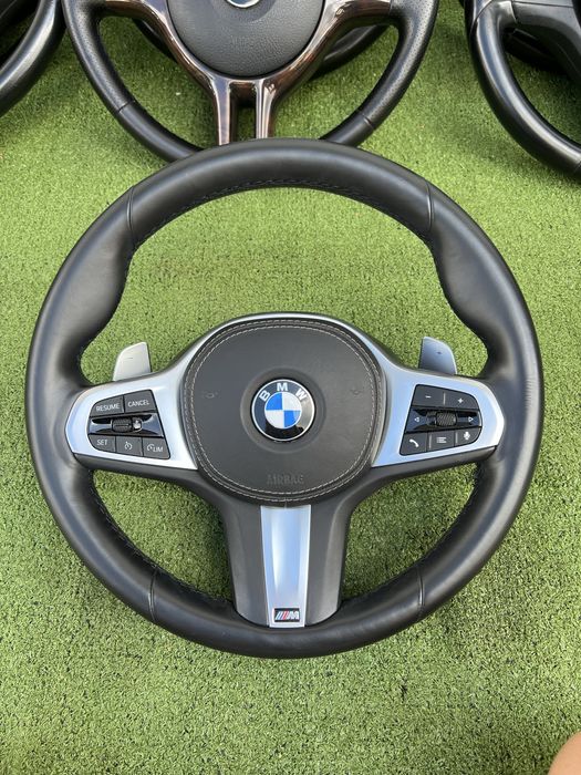 М-тех руль BMW кермо БМВ M-teh спорт оригінал