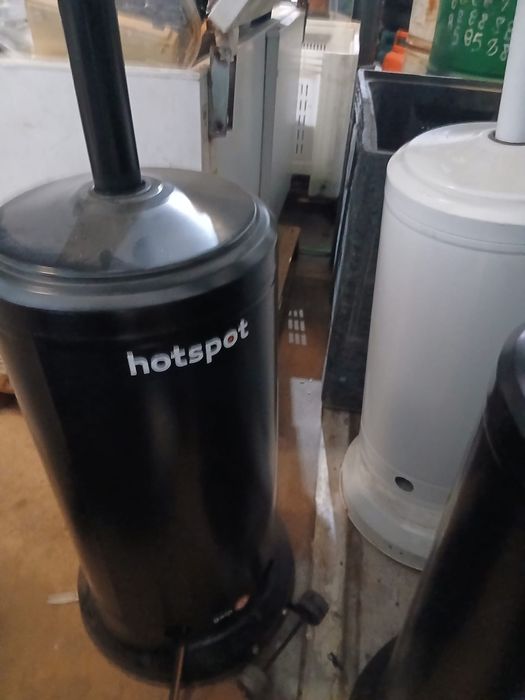 Hot spot esplanada