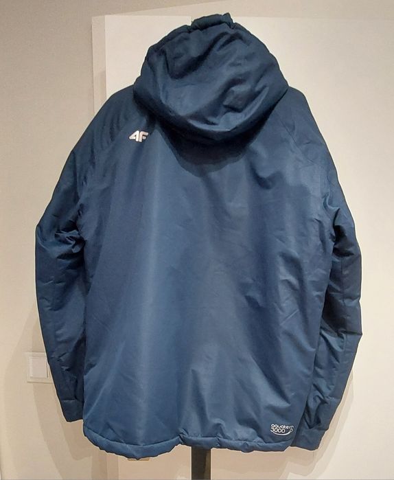 Kurtka zimowa męska 4F na narty snowboard