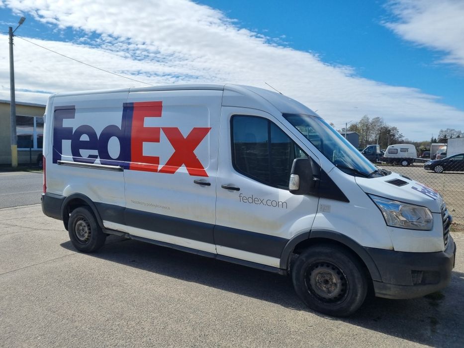 Ford Transit MK8 2014r 340tys klima
