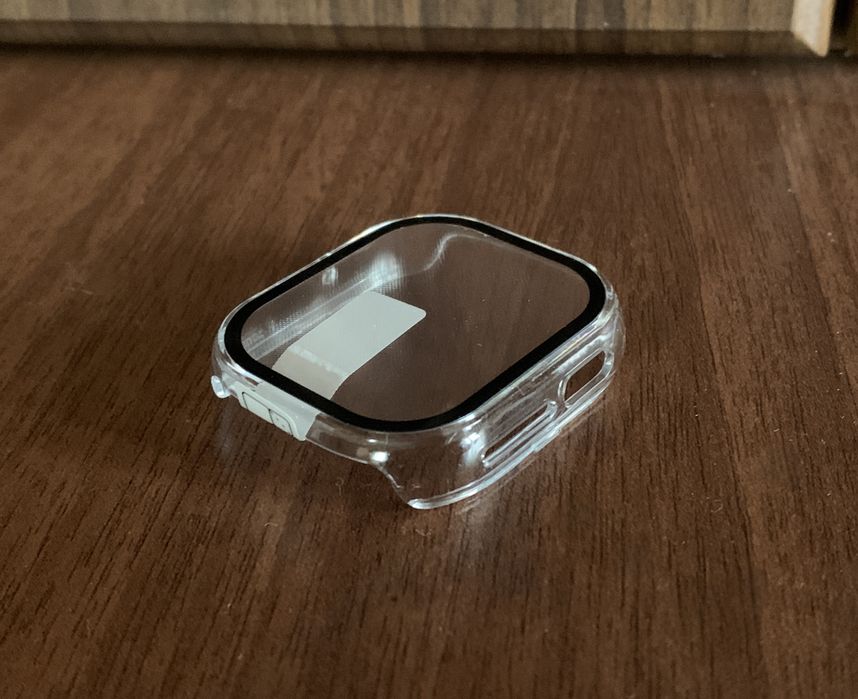 Honor Watch 4 Black + защитный чехол