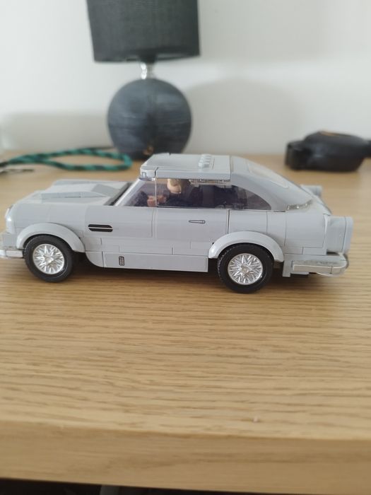 Lego fórmula 1 (+ 007 Aston Martin)